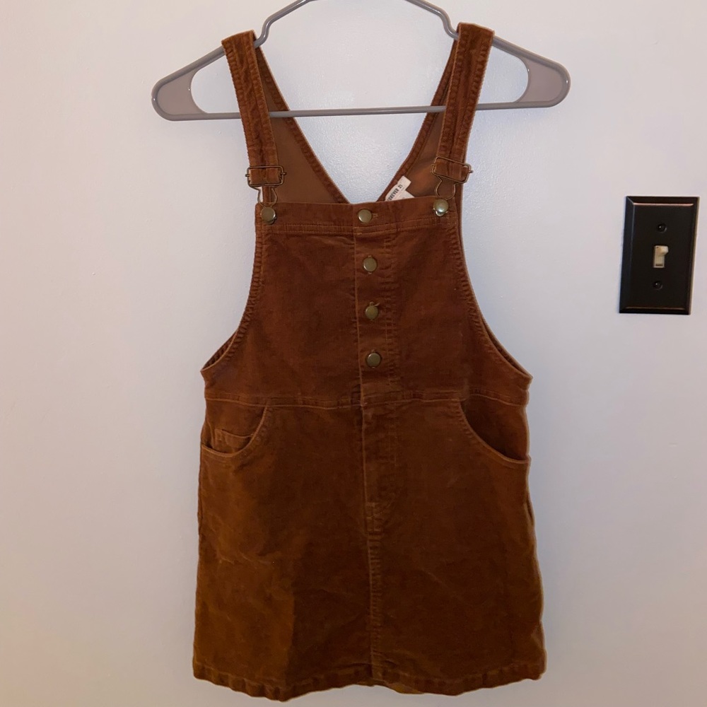 Forever 21 Girls 11/12 Corduroy Dress